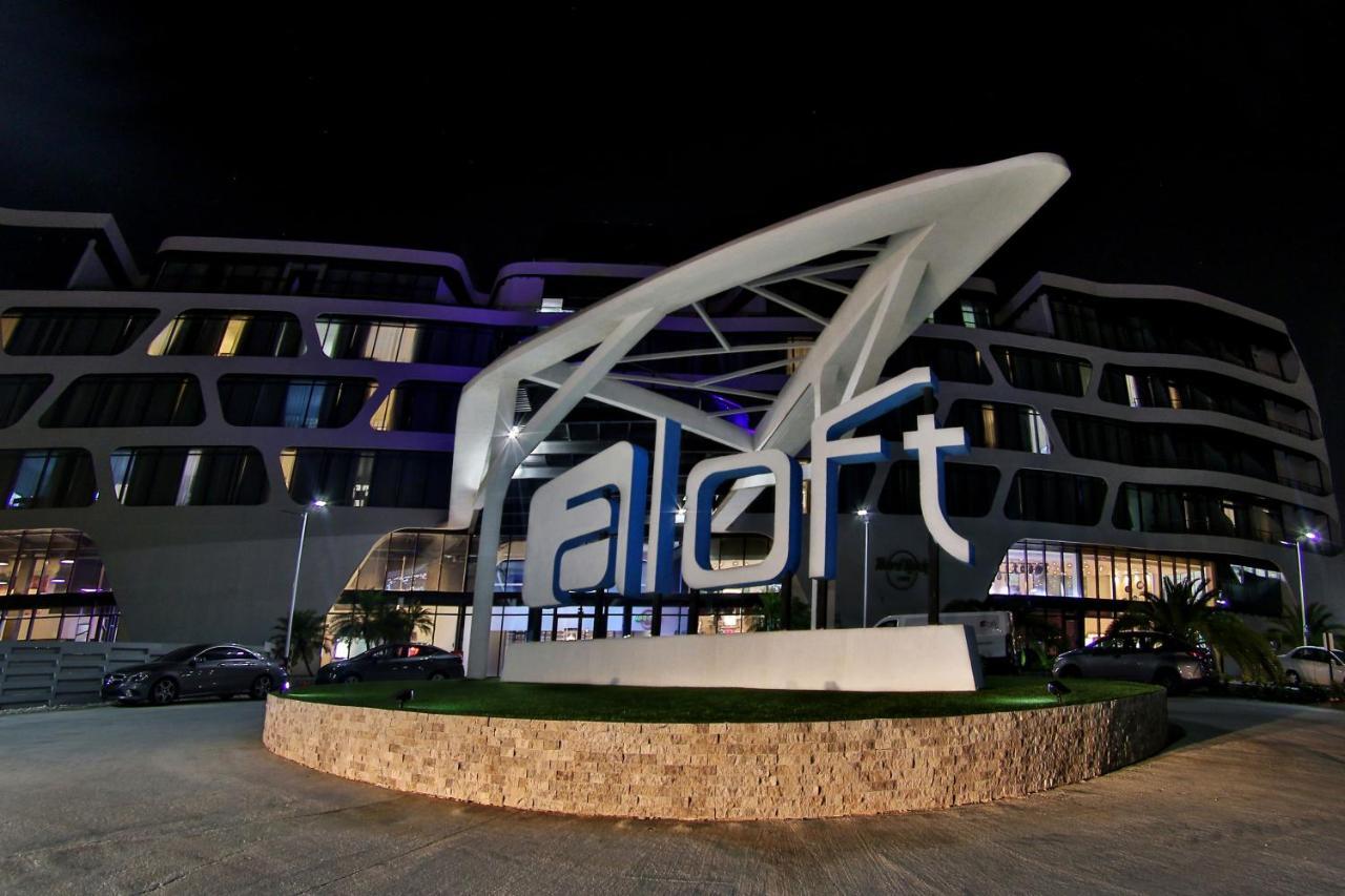 Aloft Ponce Hotel & Casino Exteriör bild